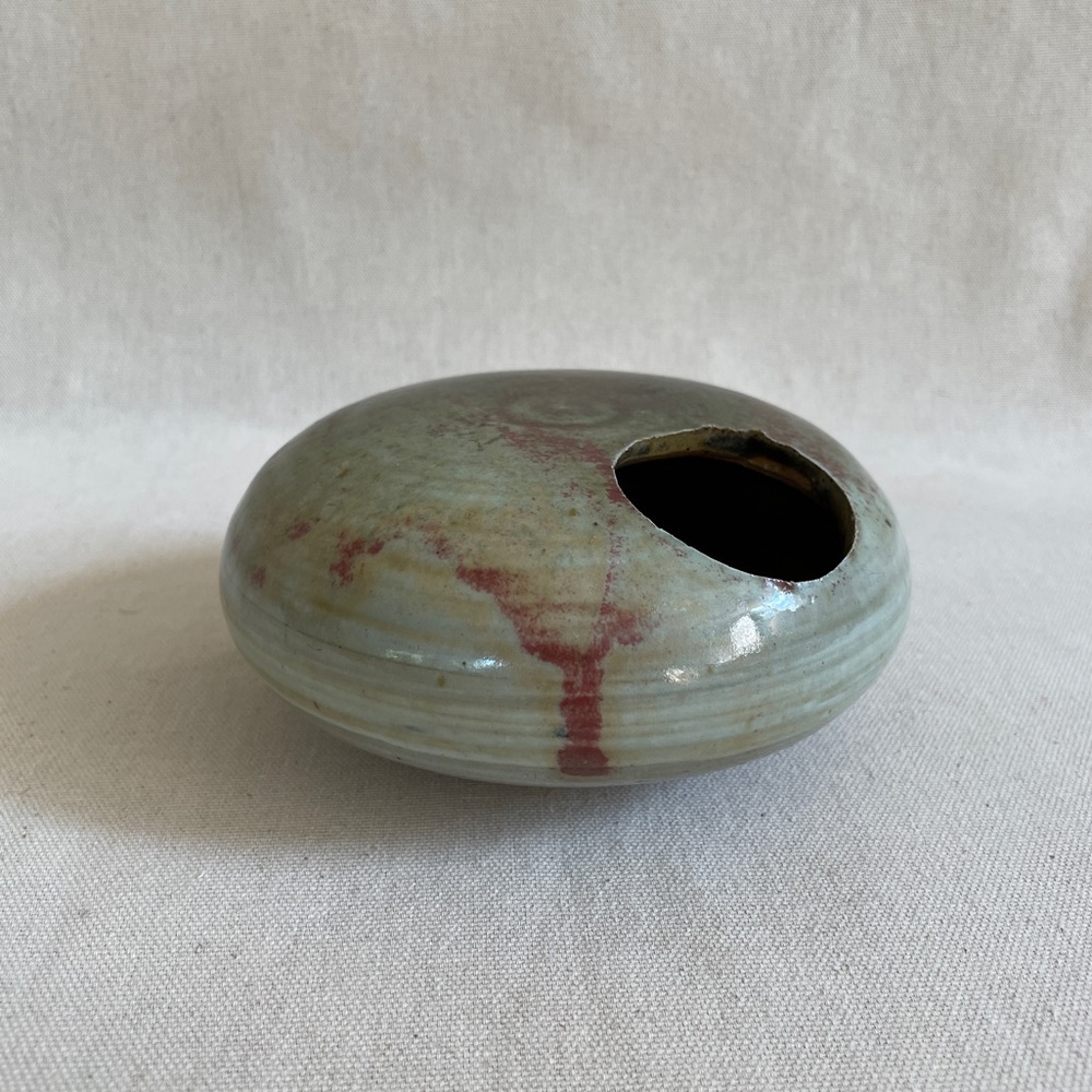 Handmade Pottery Flower Vase